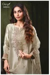 Sareen 4354 By Ganga Bemberg Silk Wedding Salwar Suits